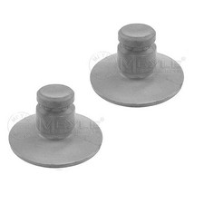 2x Meyle Anschlagpuffer hinten