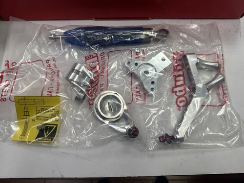 Bitubo lenkungsdämpfer kit - lenkungsdämpfer,