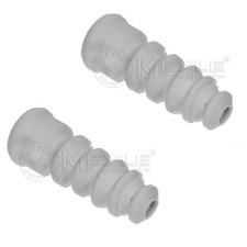 2x Meyle Anschlagpuffer hinten