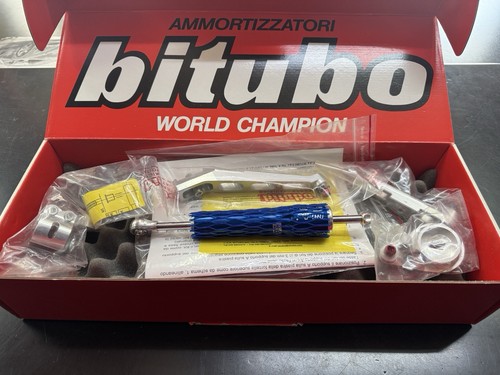Lenkungsdämpfer kit bitubo - kit,